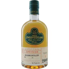 Lombard Jewels Of Scotland Dailuaine 2000