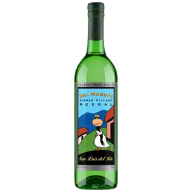 Del Maguey San Luis del Rio Mezcal