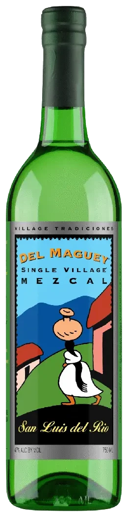 Del Maguey San Luis del Rio Mezcal