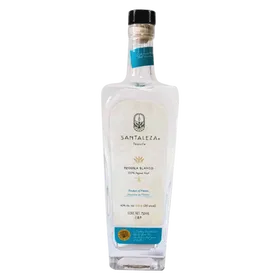 Santaleza Blanco Tequila