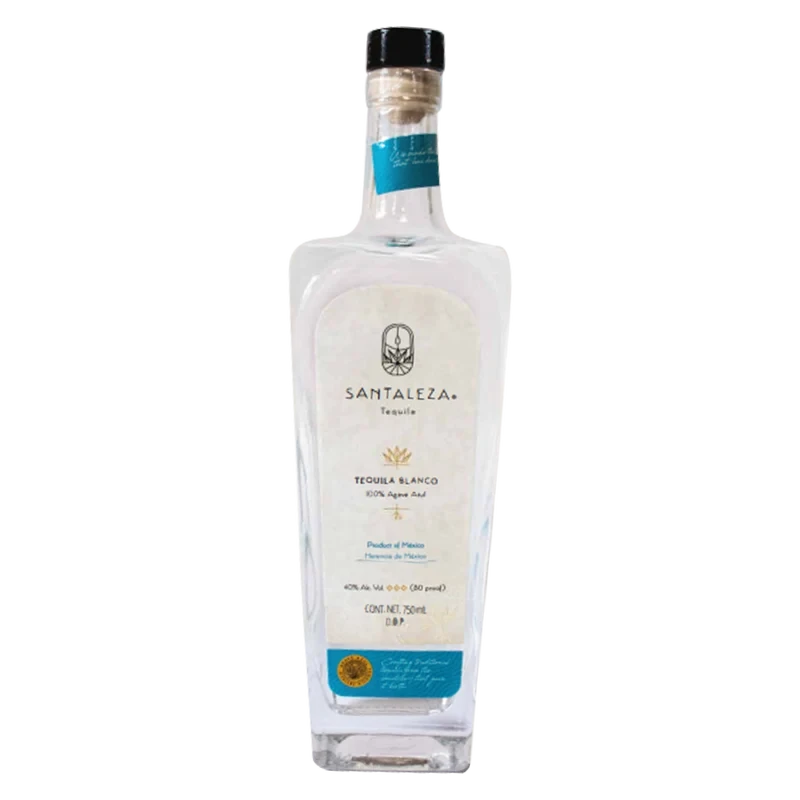 Santaleza Blanco Tequila (80 proof)