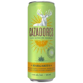 Cazadores Margarita