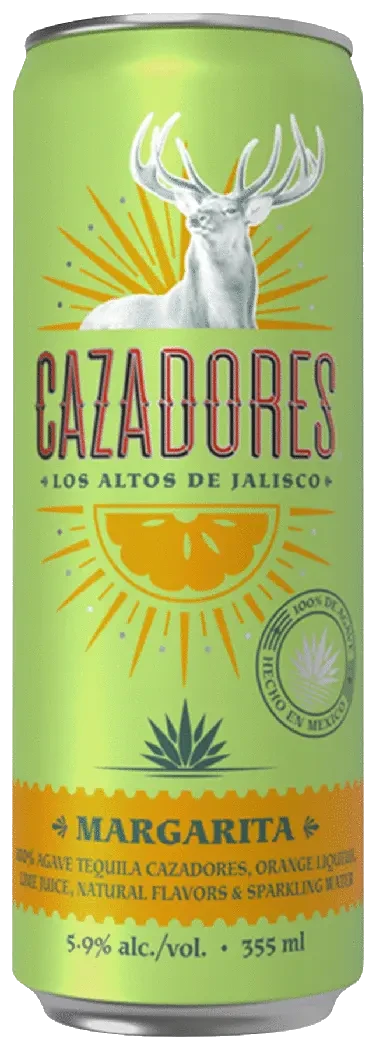 Cazadores Margarita