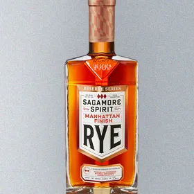 Sagamore Spirit Manhattan Finish Rye Whiskey
