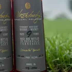 Nashtucky Special Release 9 Years (KY-2866)