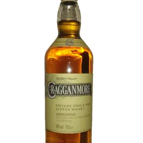 Cragganmore Limited Edition 2018