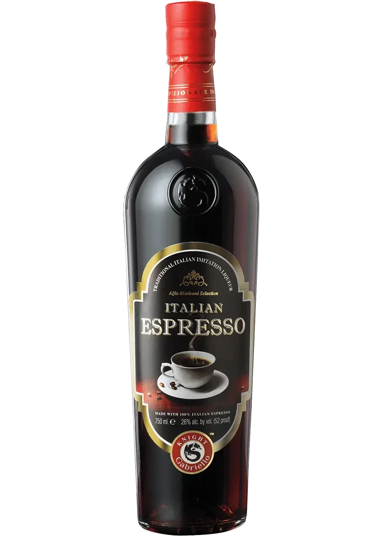 Knight Gabriello Italian Espresso
