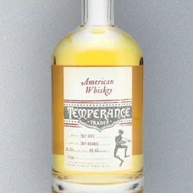 Temperance Trader American Whiskey