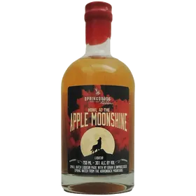 Springbrook Hollow Farm Distillery Howl at the Apple Moonshine