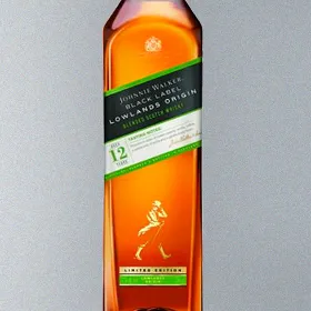 Johnnie Walker Black Label Lowlands Origin