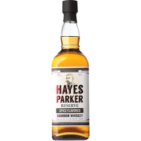 Hayes Parker Spiced Bourbon