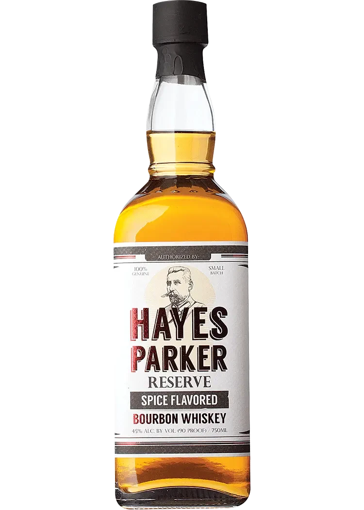 Hayes Parker Spiced Bourbon