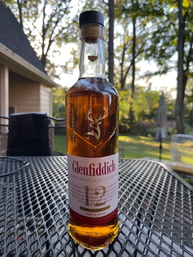 Glenfiddich Special Edition Twelve