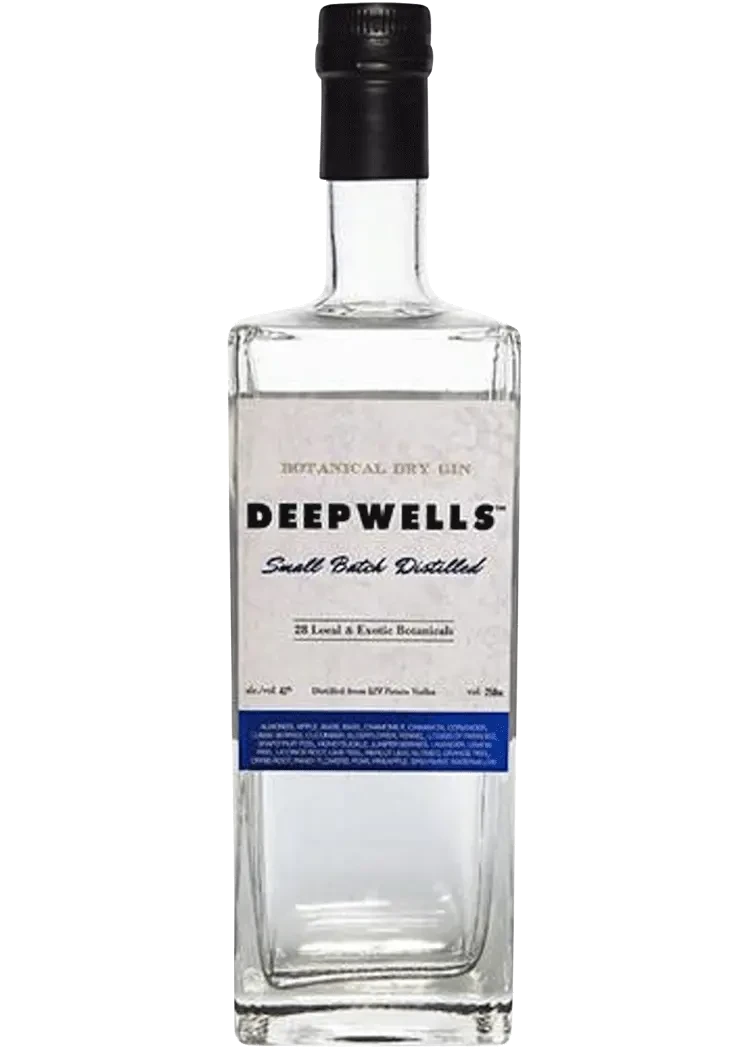 Deepwells Gin