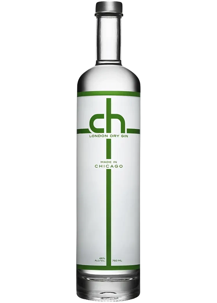 Ch Distillery London Dry Gin