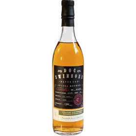 Doc Swinsons Alter Ego Solera Aged Rye Whiskey