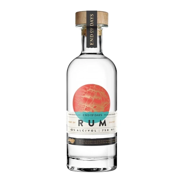 Port of Entry Rum