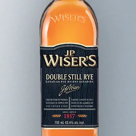 J.P. Wiser's Double Still Rye