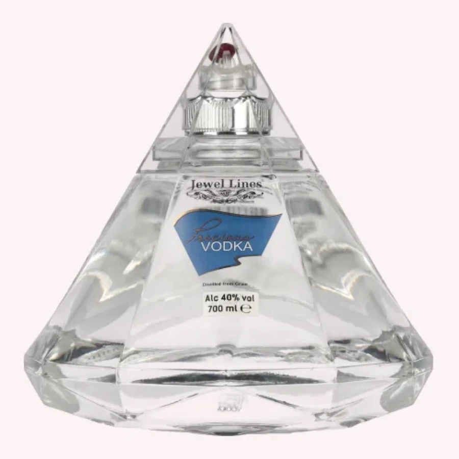 Jewel Lines Precious Vodka