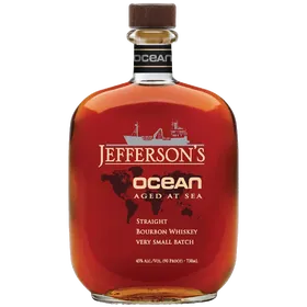 Jeffersons Ocean Aged At Sea Brbn