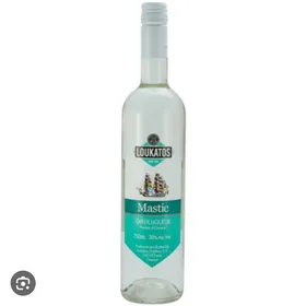 Loukatos Mastic Greek Liqueur