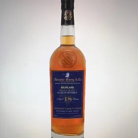 Alexander Murray 18 Year Sherry Cask Single Malt Scotch
