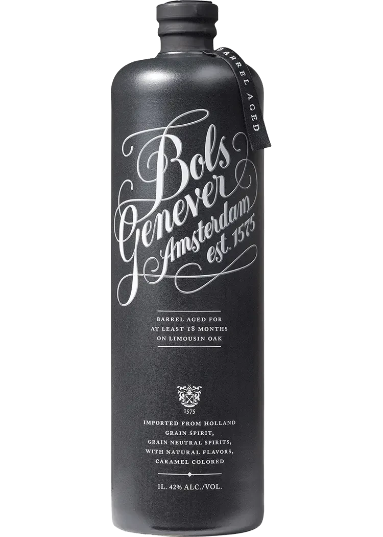 Bols Genever American Oak Barrel Select