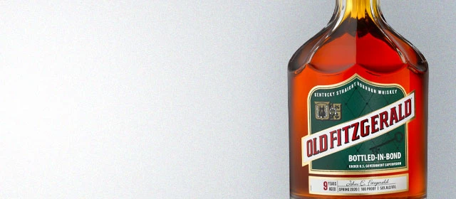 Old Fitzgerald 9 Year Bottled in Bond Bourbon (Spring 2020)
