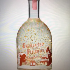 Enchanted Flurries White Raspberry Gin Liqueur