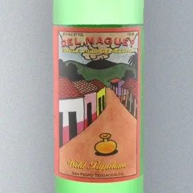 Del Maguey Wild Papalome Mezcal