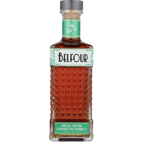 Belfour Special Edition Straight Rye Whiskey