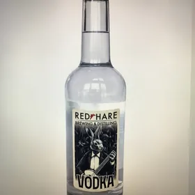 Red Hare Brewing & Distilling Vodka