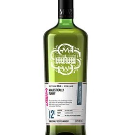 Majestically Funky 93.141 (SMWS)