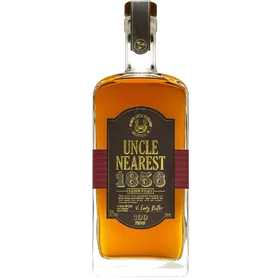 Uncle Nearest 1856 Silver