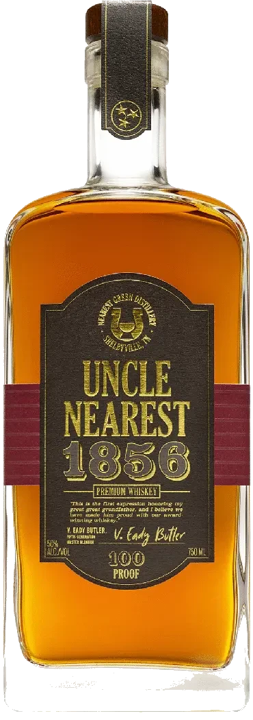 Uncle Nearest 1856 Silver