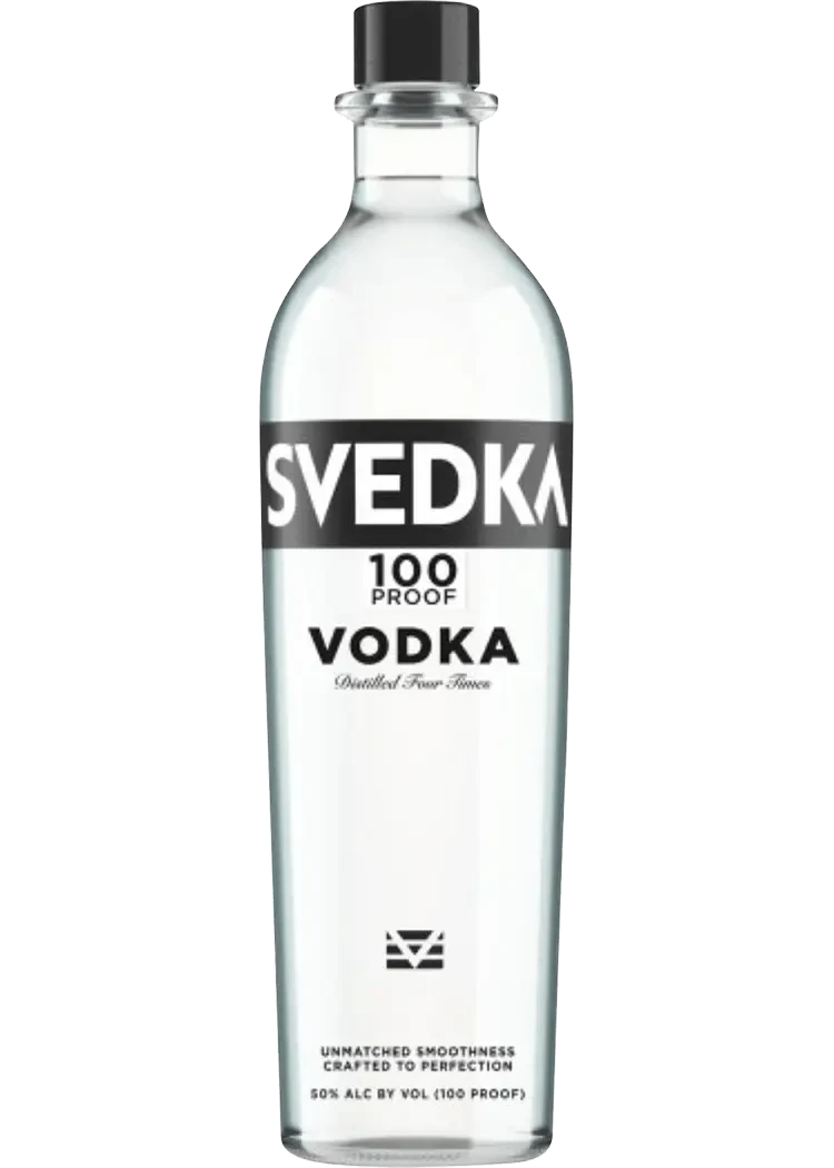 Svedka 100