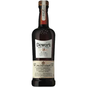 Dewar's 18 Year