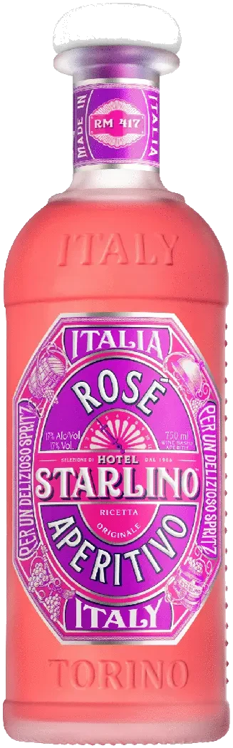 Starlino Rosé Aperitivo