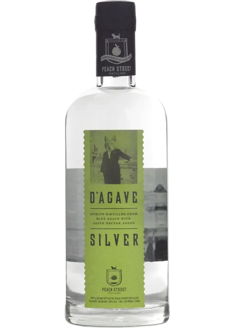 Peach Street D'Agave Silver