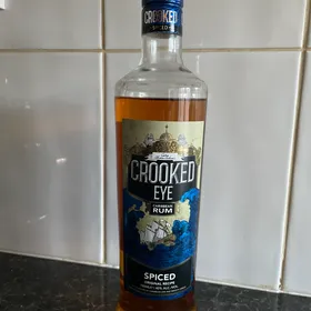 Crooked Eye Caribbean Spiced Rum