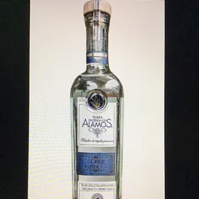 Hacienda Los Alamos Blanco