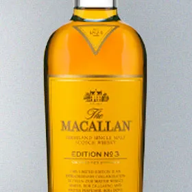 Macallan Edition No. 3