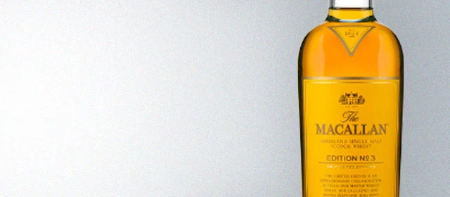 Macallan Edition No. 3