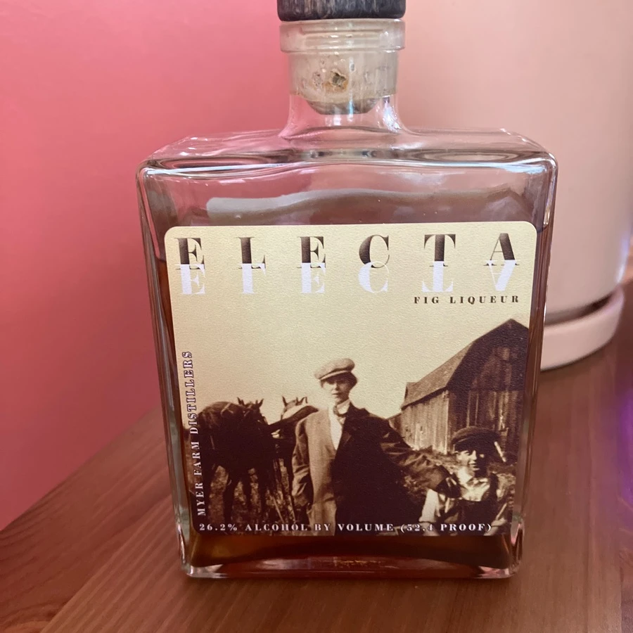 Myer Farm Electa Fig Liqueur