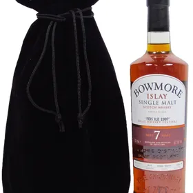 Bowmore 2000 7 Year Fèis Ìle 2007