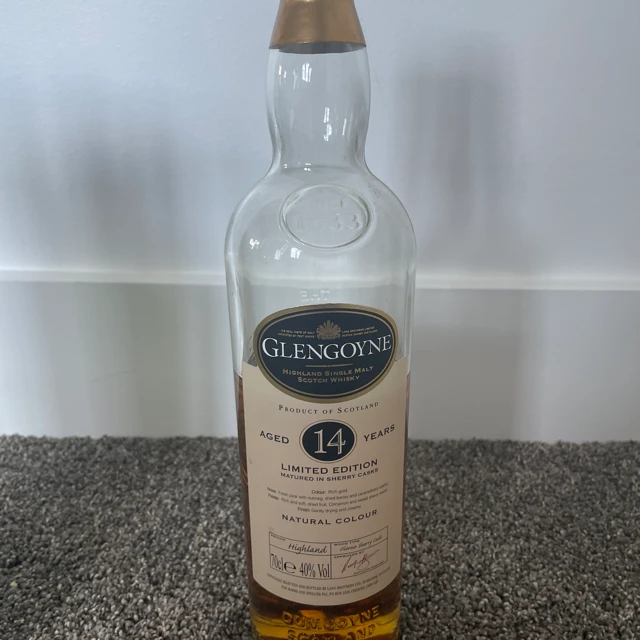 Glengoyne 14 Year Limited Edition