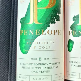 Penelope Architects of Golf Hole 1