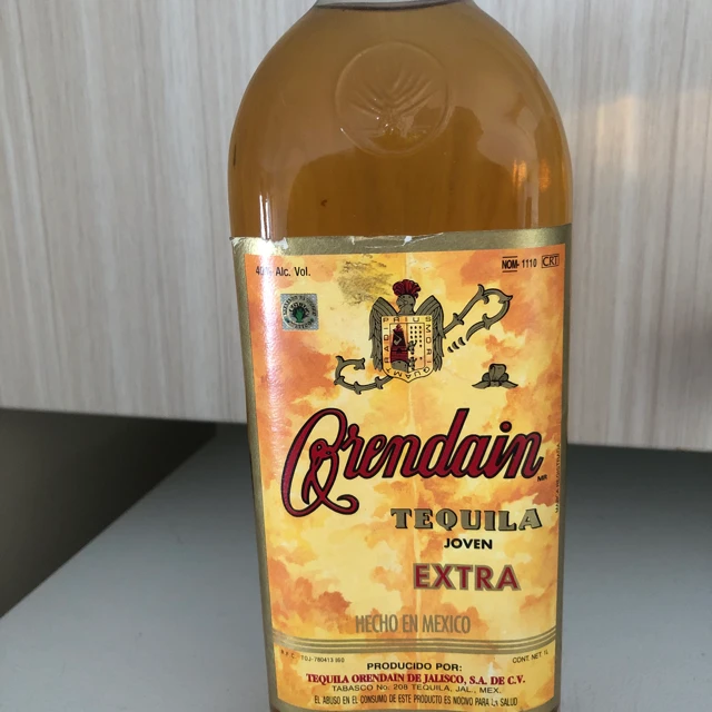 Orendain tequila Joven Extra
