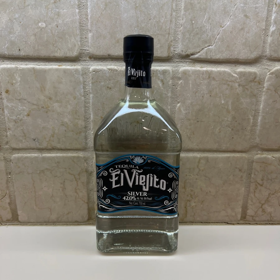El Viejito Silver