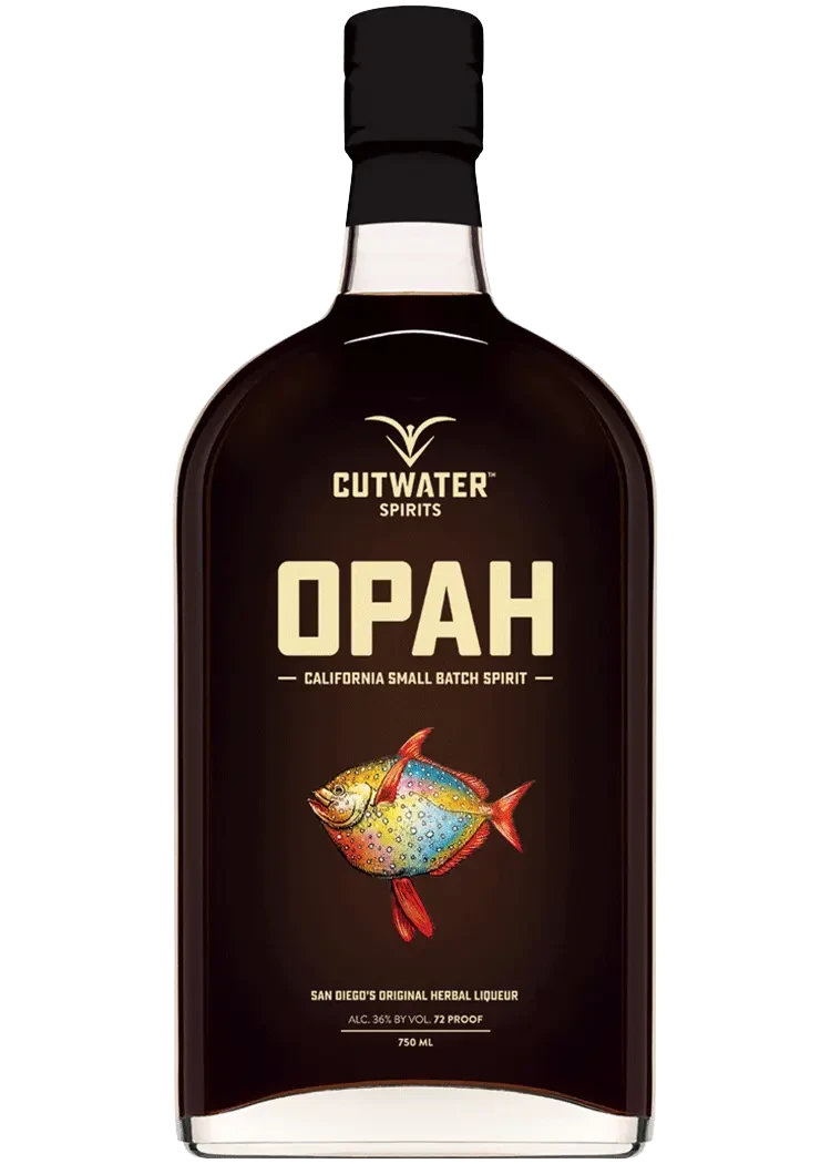Cutwater Opah Liqueur